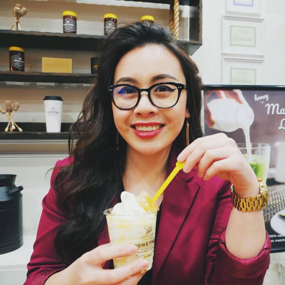 Meet your Posher, Raiza